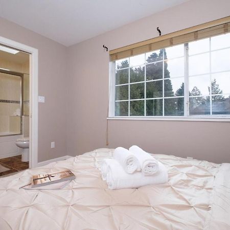 Spacious 4Br W Ensuites Mins To Downtown Yvr Ubc Vancouver Exteriér fotografie