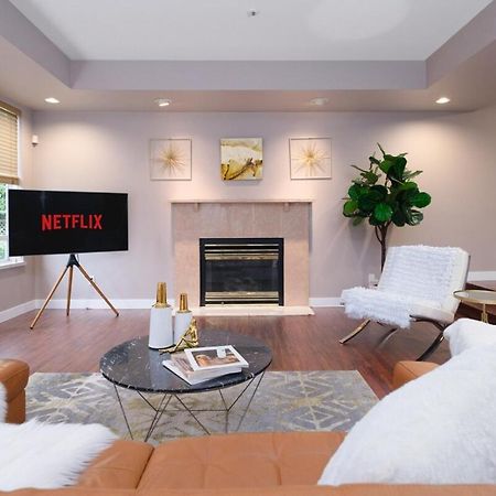 Spacious 4Br W Ensuites Mins To Downtown Yvr Ubc Vancouver Exteriér fotografie