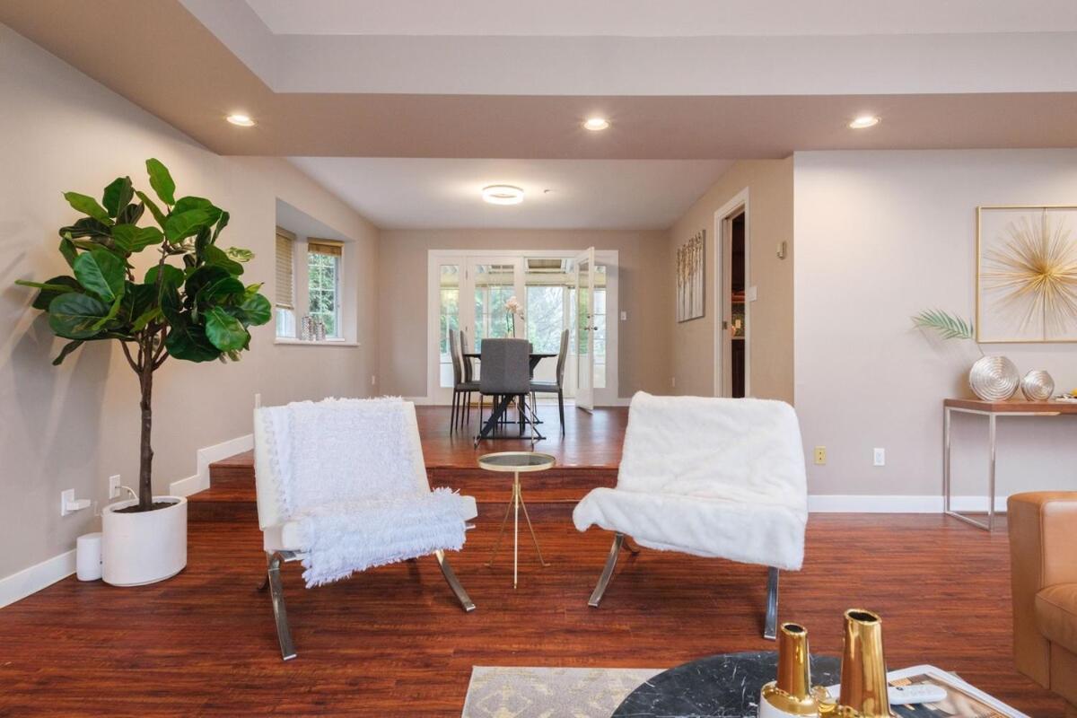Spacious 4Br W Ensuites Mins To Downtown Yvr Ubc Vancouver Exteriér fotografie