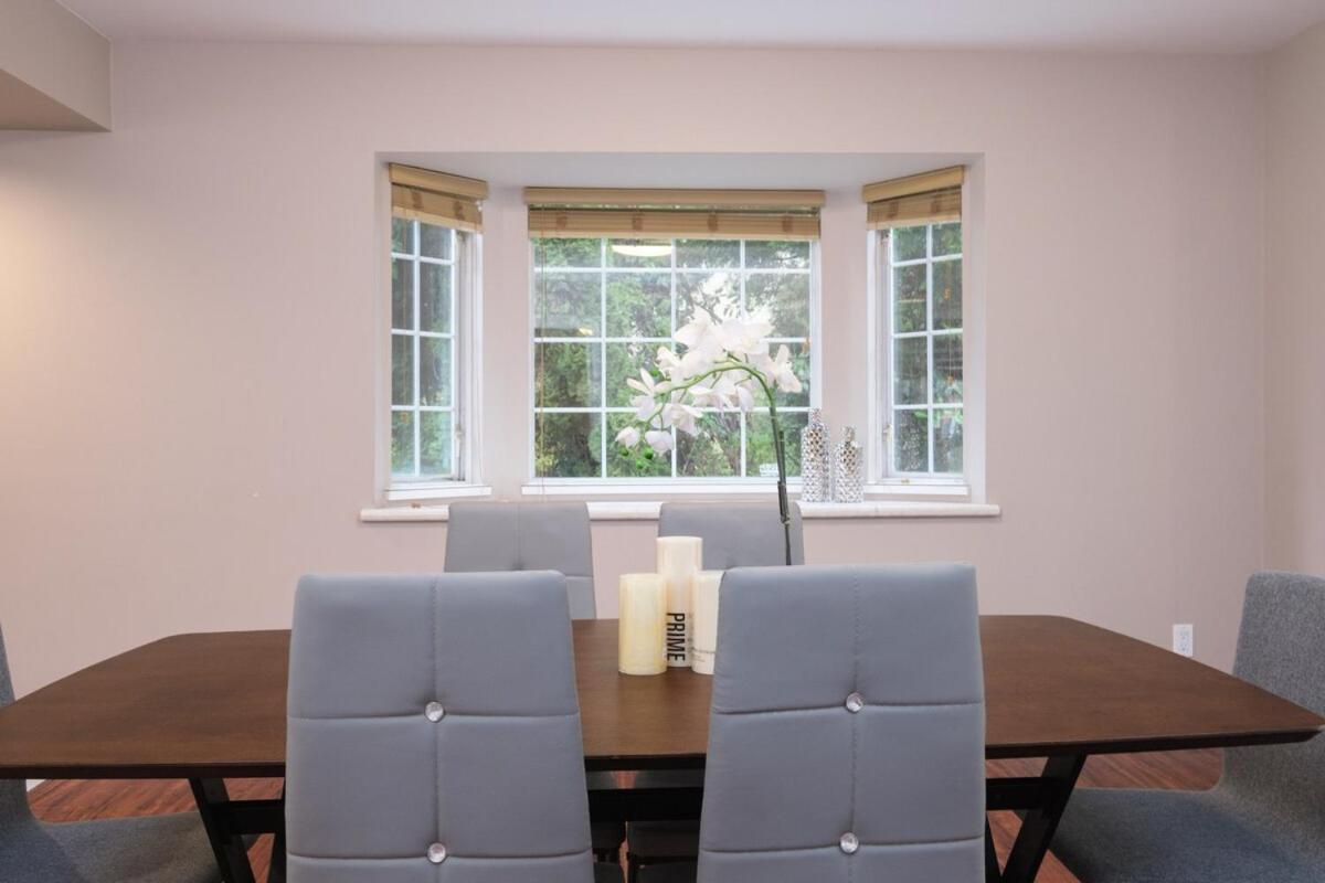 Spacious 4Br W Ensuites Mins To Downtown Yvr Ubc Vancouver Exteriér fotografie