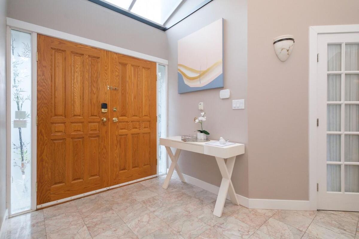 Spacious 4Br W Ensuites Mins To Downtown Yvr Ubc Vancouver Exteriér fotografie