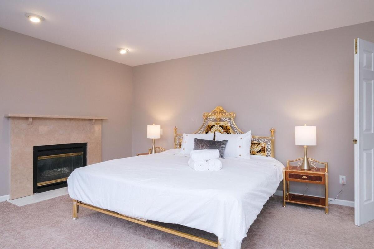 Spacious 4Br W Ensuites Mins To Downtown Yvr Ubc Vancouver Exteriér fotografie