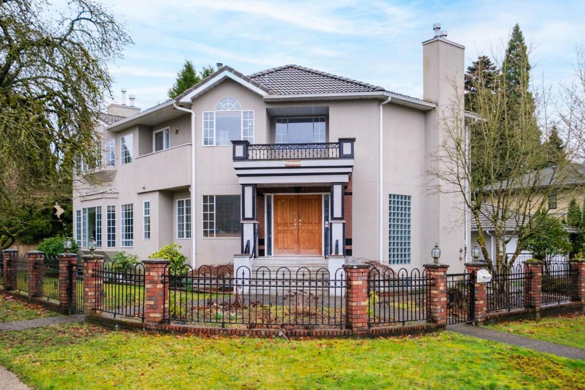 Spacious 4Br W Ensuites Mins To Downtown Yvr Ubc Vancouver Exteriér fotografie