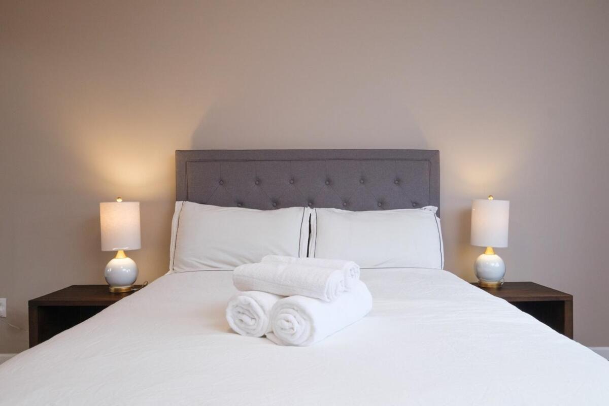 Spacious 4Br W Ensuites Mins To Downtown Yvr Ubc Vancouver Exteriér fotografie