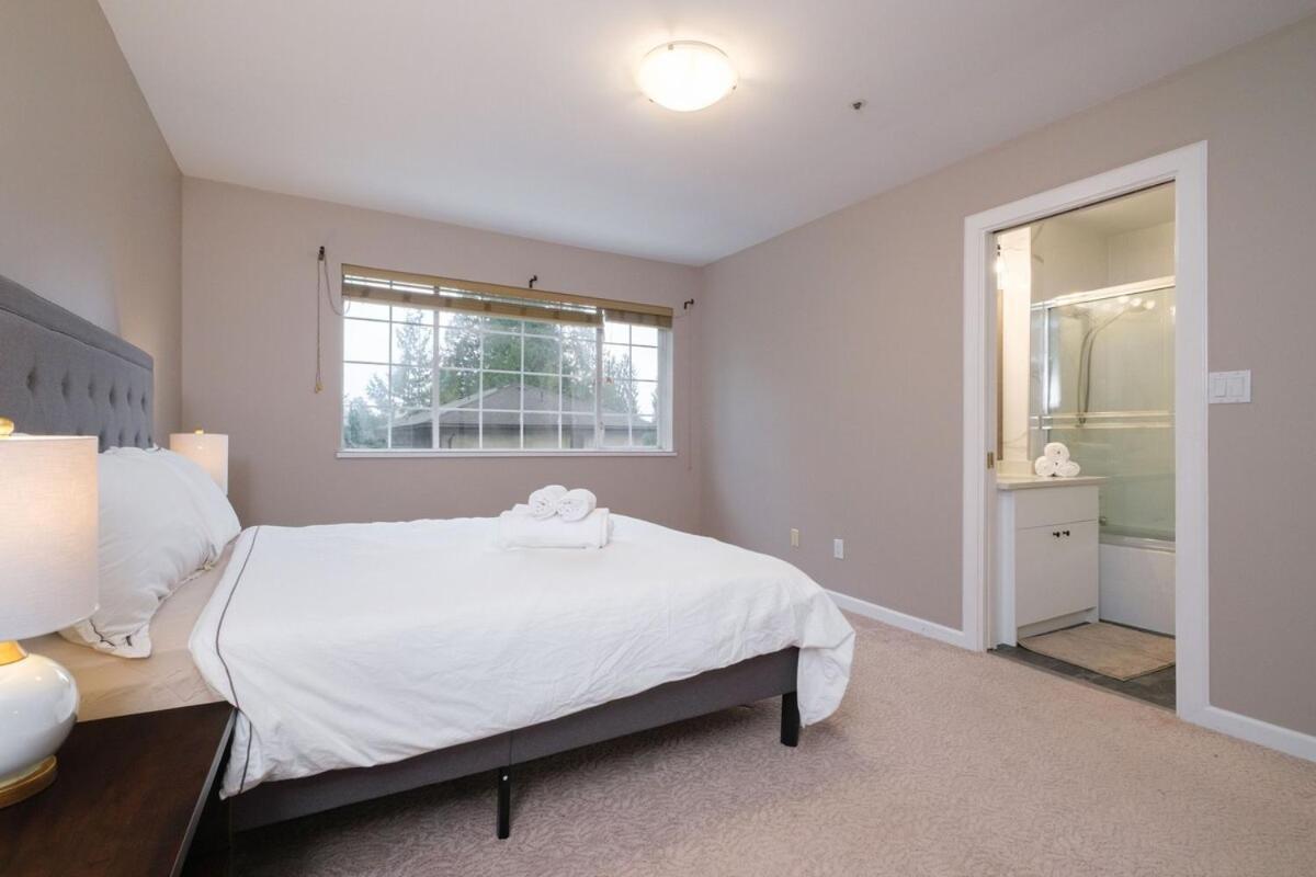 Spacious 4Br W Ensuites Mins To Downtown Yvr Ubc Vancouver Exteriér fotografie