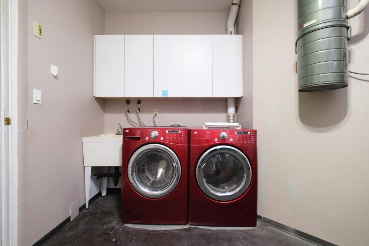 Spacious 4Br W Ensuites Mins To Downtown Yvr Ubc Vancouver Exteriér fotografie