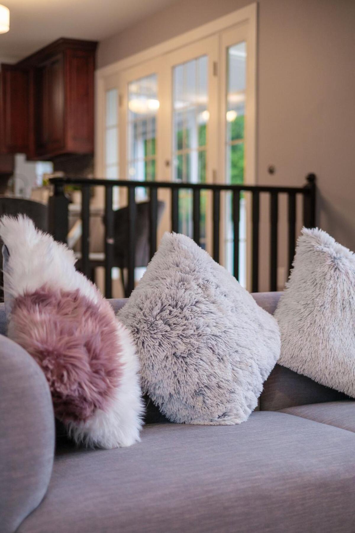 Spacious 4Br W Ensuites Mins To Downtown Yvr Ubc Vancouver Exteriér fotografie